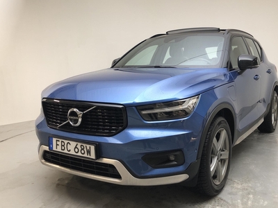 Volvo XC40 T5 2WD Twin Engine (262hk)