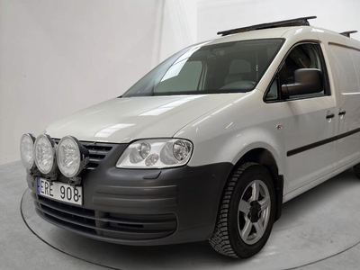 VW Caddy Maxi 1.9 TDI 4motion Skåp (105hk)