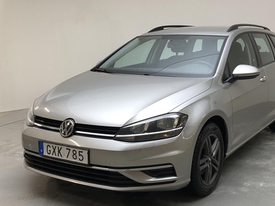 VW Golf VII 1.0 TSI Sportscombi (110hk)