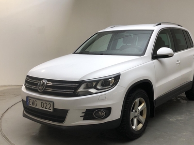 VW Tiguan 1.4 TSI 4MOTION (160hk)