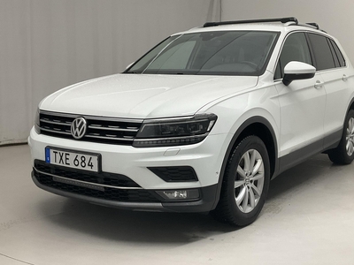 VW Tiguan 2.0 TDI 4MOTION (190hk)