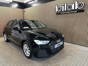 Audi A1 Sportback 30TFSI 110hk Proline