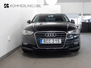 Audi A3 Sedan 1.4 TFSI COD S Aut/P-sens/BT/ 360kr Årssk.Eur6