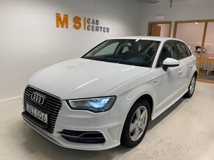 Audi A3 Sportback e-Tron 1.4 TFSI STronic Euro6 Plug in Navi