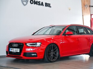 Audi A4 2.0 TDI quattro S-Line Alpine Sport Plus 20