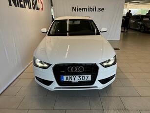 Audi A4 Avant 2.0 TDI Quattro 150hk Comfort P-sens S&V-däck