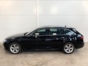 Audi A4 Avant 2.0 TDI Quattro S-Tronic Drag D-Värme 190hk 2018