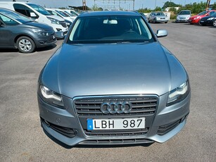 Audi A4 Avant 2.0 TFSI quattro Proline Euro 5