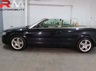 Audi A4 Cabriolet 3.2 FSI V6 Multitronic 1576Kr Per Månad