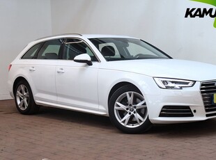 Audi A42.0 TDI Sportstolar 2017, Kombi