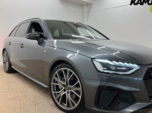 Audi A440 TDI 2.0 TDI Quattro S line Cockpit Värmare Drag SE SPEC 2020, Kombi