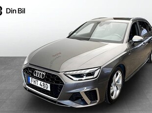 Audi A4Avant 40 TFSI quattro S line S-Tronic 2022, Kombi