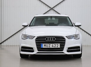 Audi A6 2.0 TDI ultra S-line Sport Ed Drag Kamrem bytt 190hk