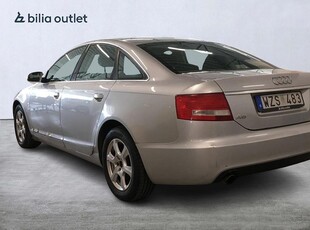 Audi A6 2.4 (177hk)