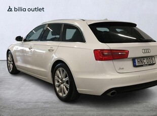 Audi A6 3.0 TDI Avant quattro (204hk)