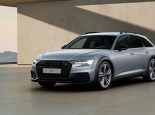 Audi A6 allroad quattro 40 TDI quattro 204 S TRONIC