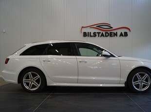 Audi A6 Avant 2.0 TDI quattro Sport Edition 190hk Drag Dieselvärmare Sv