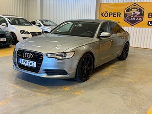 Audi A6 Sedan 3.0 TDI V6 DPF quattro S Tronic Proline Euro 5