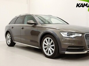 Audi A6Allroad 3.0 TDI V6 Sportpaket Teknikpaket Drag 2013, Crossover