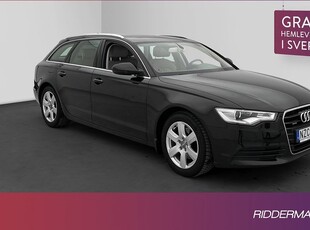 Audi A6Avant TDI V6 Q Proline Pano Kamera BOSE Drag 2014, Kombi