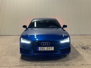 Audi A7 Sportback 3.0 TDI V6 Competition Quattro,NV,HuD,Drag