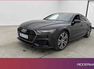 Audi A7Sportback 50 TDI Q S-Line Cockpi B&O Matrix 360 Drag 2019, Sportkupé