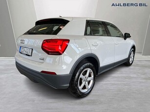 Audi Q2 150 HK Quattro, Cockpit, Keyless, Navigation, S-Tronic, P-Sensor