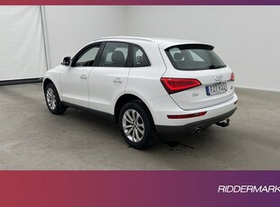 Audi Q5 2.0 TDI 150hk Quattro M-Värm Drag Välservad