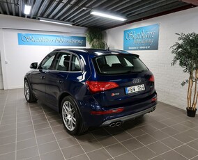 Audi Q5 S TDI 3.0 TDI V6 quattro TipTronic S-line 1ägare