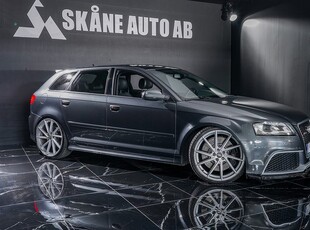 Audi RS3 Sportback 2.5 TFSI quattro 430HK