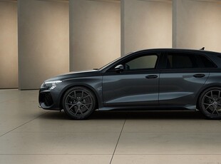 Audi RS3 Sportback quattro 400 hk