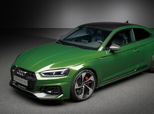 Audi RS5Coupé Kolfiber utv. inv. Se Filmen 2018, Personbil