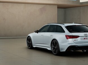 Audi RS6 Avant Performance 630 hk tiptronic