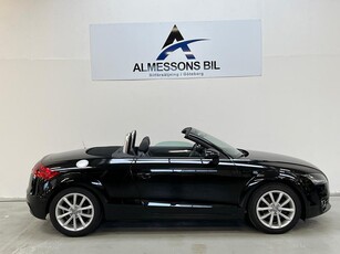 Audi TT Roadster 1.8 TFSI ,160hk, Cabriolet.