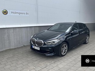 BMW 135i118 M Sport 5-Dr Rattvärme HiFi Tonade BSI 2021, Halvkombi