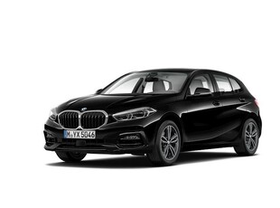 BMW 135i118I Sport line Automat Navigation Fri Service 2022, Halvkombi