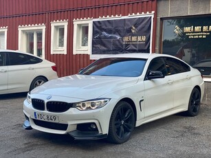 BMW 420 d xDrive Gran Coupé Steptronic M Sport Euro 6