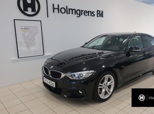 BMW 428i Gran Coupe M-Paket Nav Läder HiFi 2015, Sportkupé