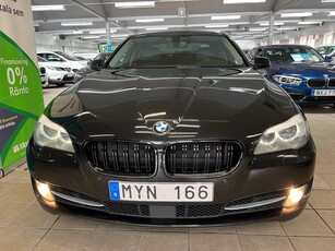 BMW 520 d (184hk) Sedan*900kr/mån*M-RATT MED PADDAR*