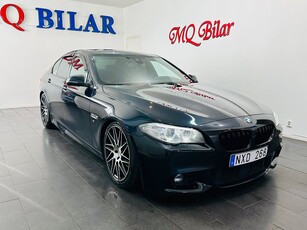 BMW 520 d Sedan Steptronic M Sport Head-up*Se spec* 184hk