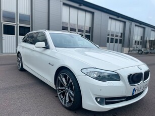 BMW 520 d Touring / nybesiktigad