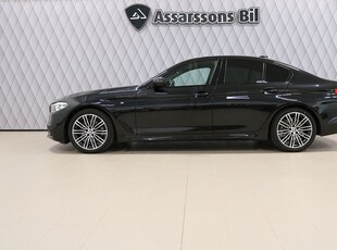 BMW 520 d xDrive M-Sport Drag Navi H/K Värmare Display Key