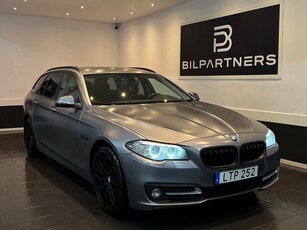 BMW 520 d xDrive Touring Steptronic-Drag-190hk-Euro 6