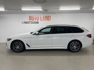 BMW 520 d xDrive Touring Steptronic M Sport SE SPEC