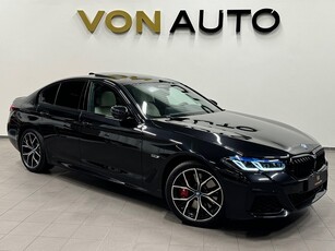 BMW 545 e xDrive 394hk Sedan M Sport MOMS