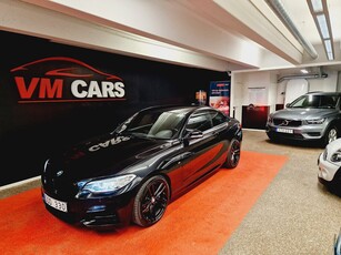 BMW M235 Coupé Steptronic Euro 6