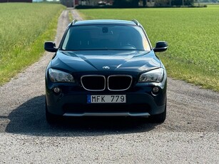 BMW X1 sDrive18i Steptronic | AUTOMAT | FULLSERVAD