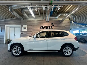 BMW X1 sDrive20d | Panorama | Drag