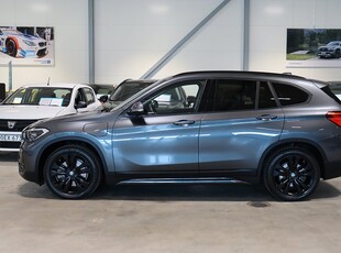 BMW X1 xDrive25e 220HK Sport line Aut Pano/Fullservad/HUD