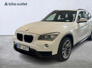 BMW X1xDrive20d Sport line Drag Navi 2013, SUV